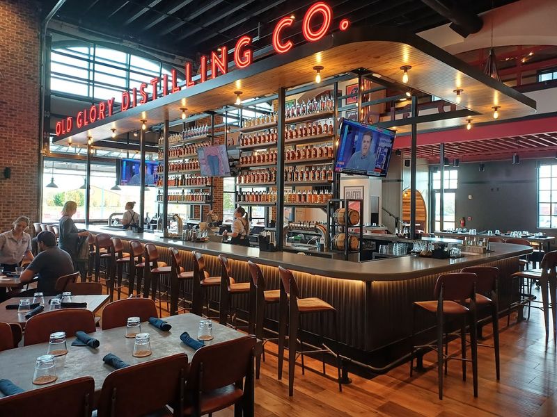 A Clarksville Restaurant With a Distillery Surprise