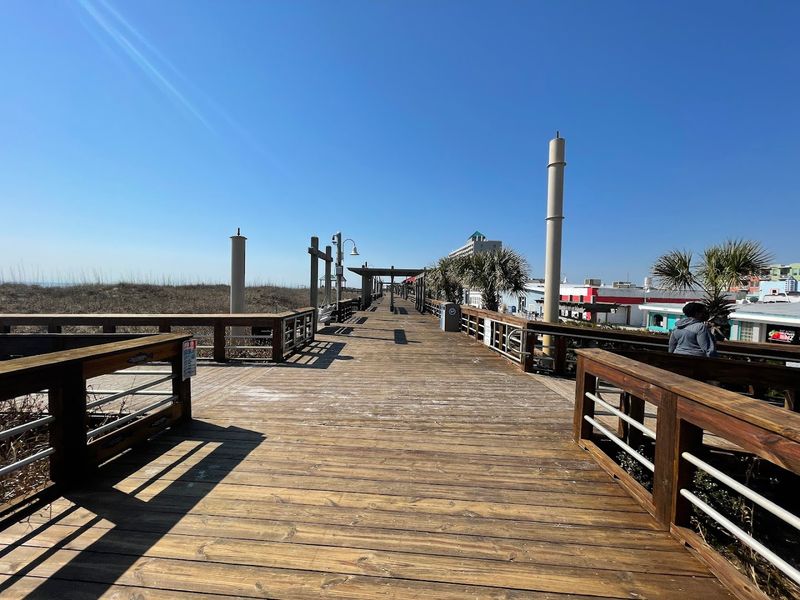 A Classic Seaside Stroll With Real Beach-Town Charm