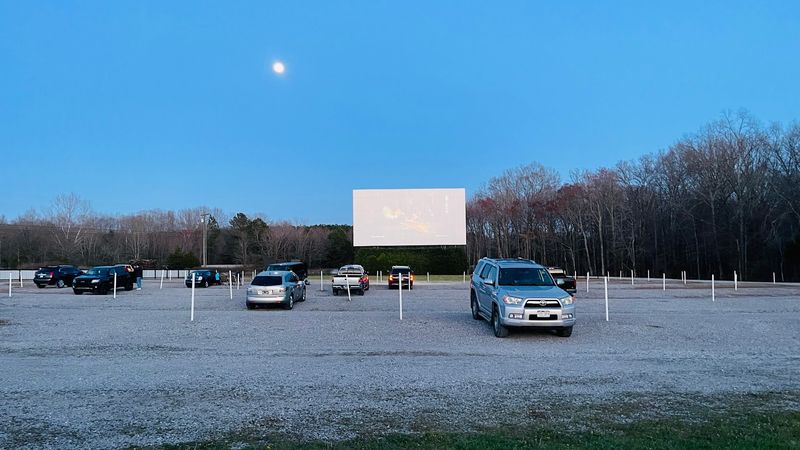 A Classic Tennessee Movie Night Worth the Drive