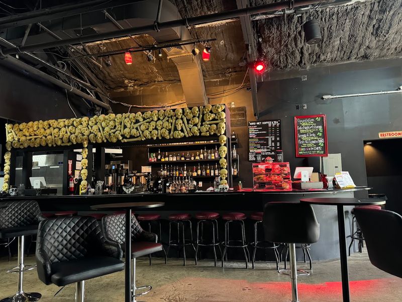 A Coffee Shop That Refuses To Be Ordinary A Coffee Shop That Refuses To Be Ordinary