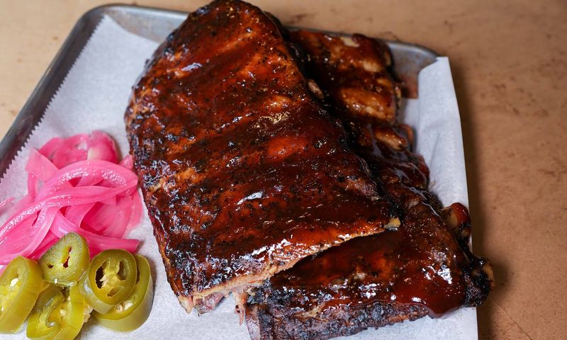 A Columbus BBQ Destination Worth The Drive A Columbus BBQ Destination Worth The Drive