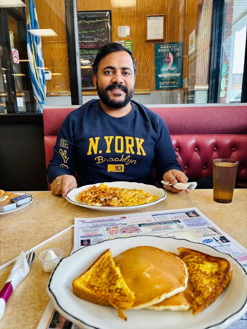 A Comeback Story Served With Every Plate