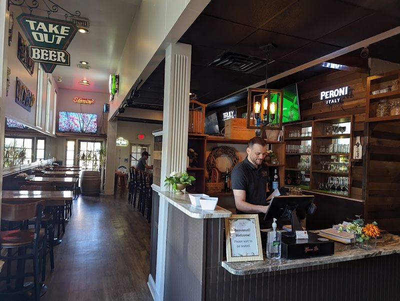 A Cozy Italian Escape In Akron A Cozy Italian Escape In Akron
