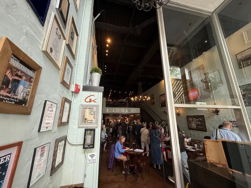 A Cozy Knoxville Café With A French Twist A Cozy Knoxville Café With A French Twist
