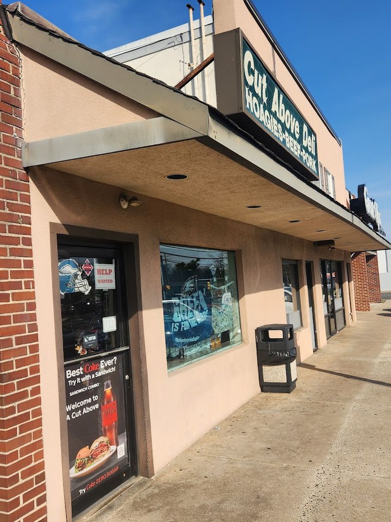 A Cut Above Deli - Newtown Square A Cut Above Deli - Newtown Square