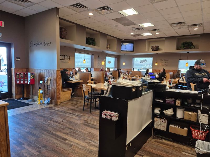 A Diner Atmosphere That Feels Like Home