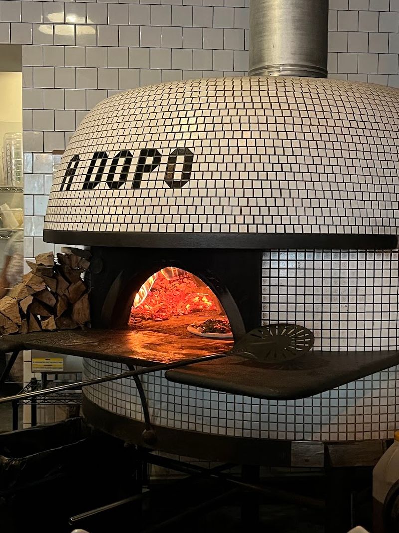 A Dopo Pizza — Knoxville