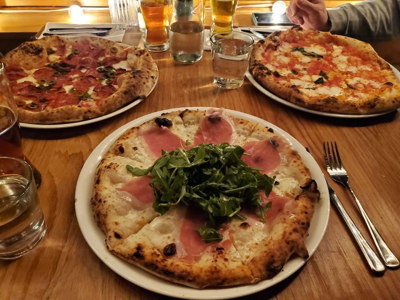 A Dopo Sourdough Pizza — Knoxville A Dopo Sourdough Pizza — Knoxville