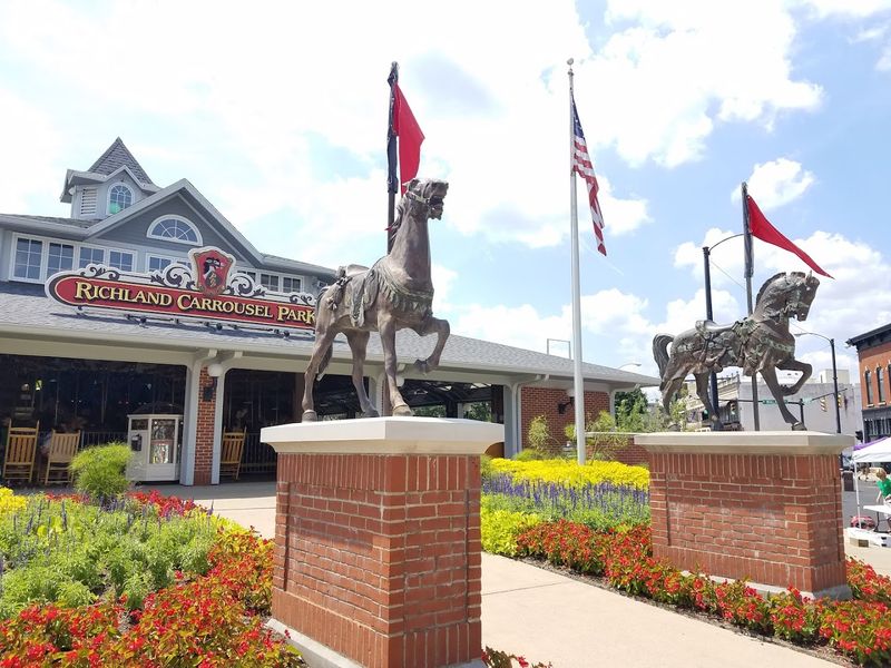 A Downtown Landmark Full Of Storybook Charm