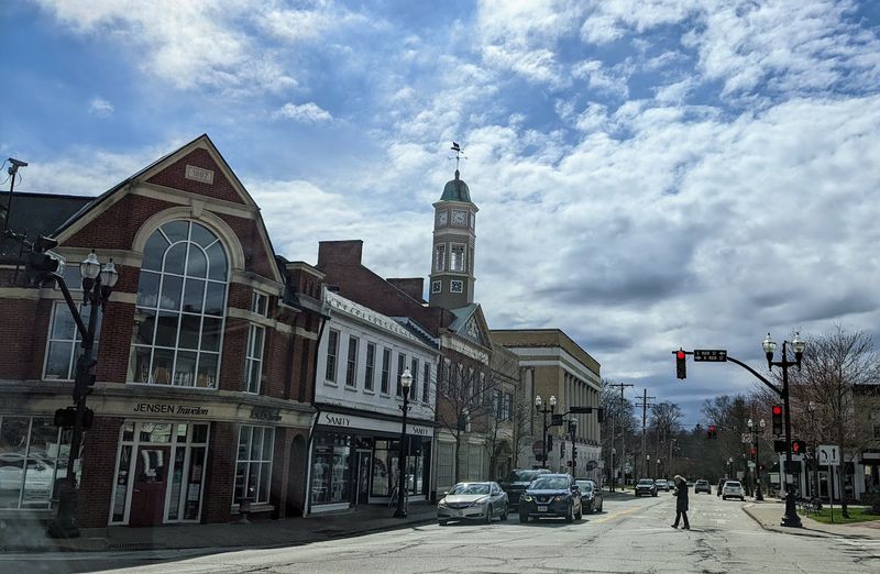 A Downtown That Feels Effortlessly Charming