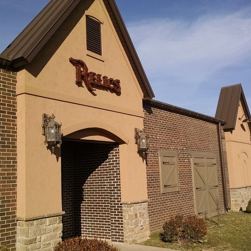 A First Look at Relics Antique Mall