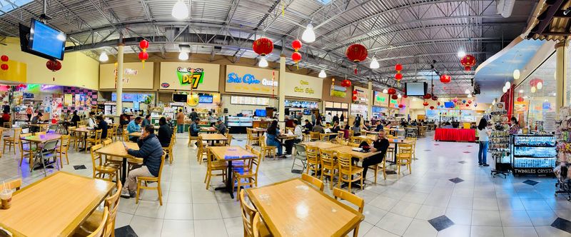 A Food Court That Rivals Saigon's Best Street Stalls