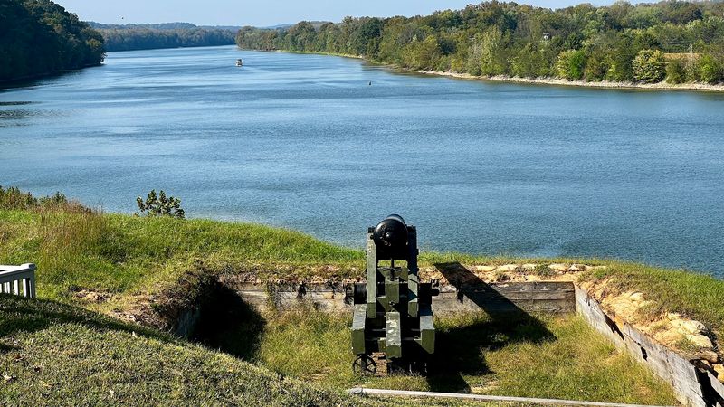 A Former Civil War Stronghold With a Powerful Past A Former Civil War Stronghold With a Powerful Past