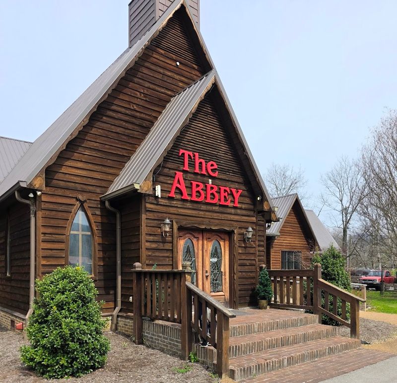 A Former Wedding Chapel Hidden in Townsend, Tennessee