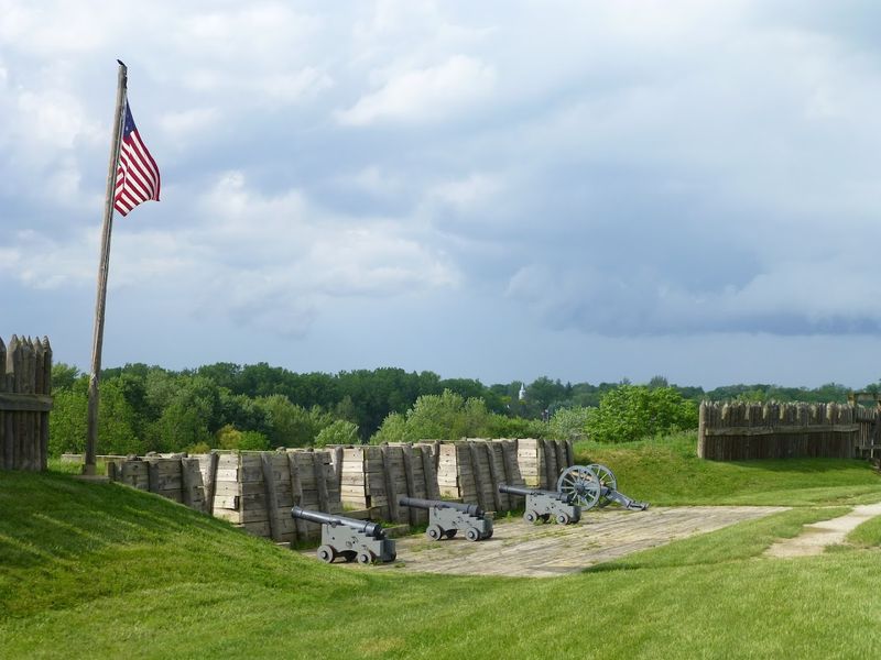 A Fort That Feels Immediately Real A Fort That Feels Immediately Real