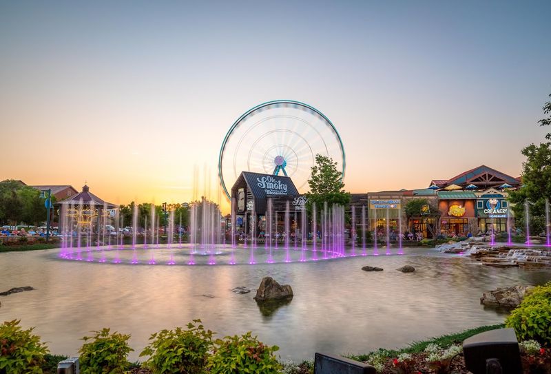 A Free-To-Enter Pigeon Forge Spot Packed With Things To Do A Free-To-Enter Pigeon Forge Spot Packed With Things To Do