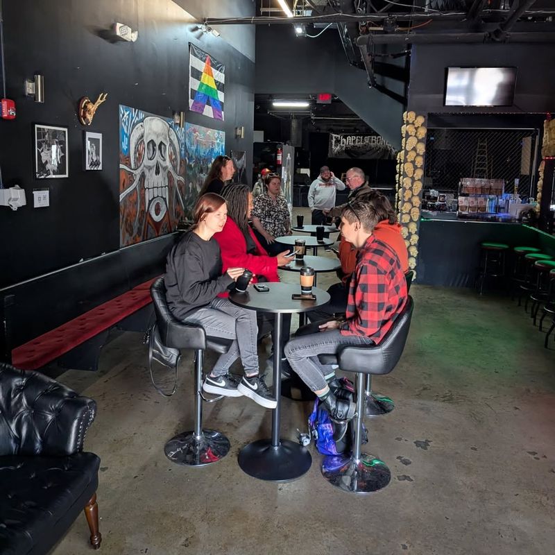 A Gathering Place For Raleigh’s Alternative Community A Gathering Place For Raleigh’s Alternative Community