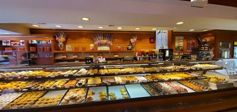 A Glass Case Full of Reasons to Stay Longer