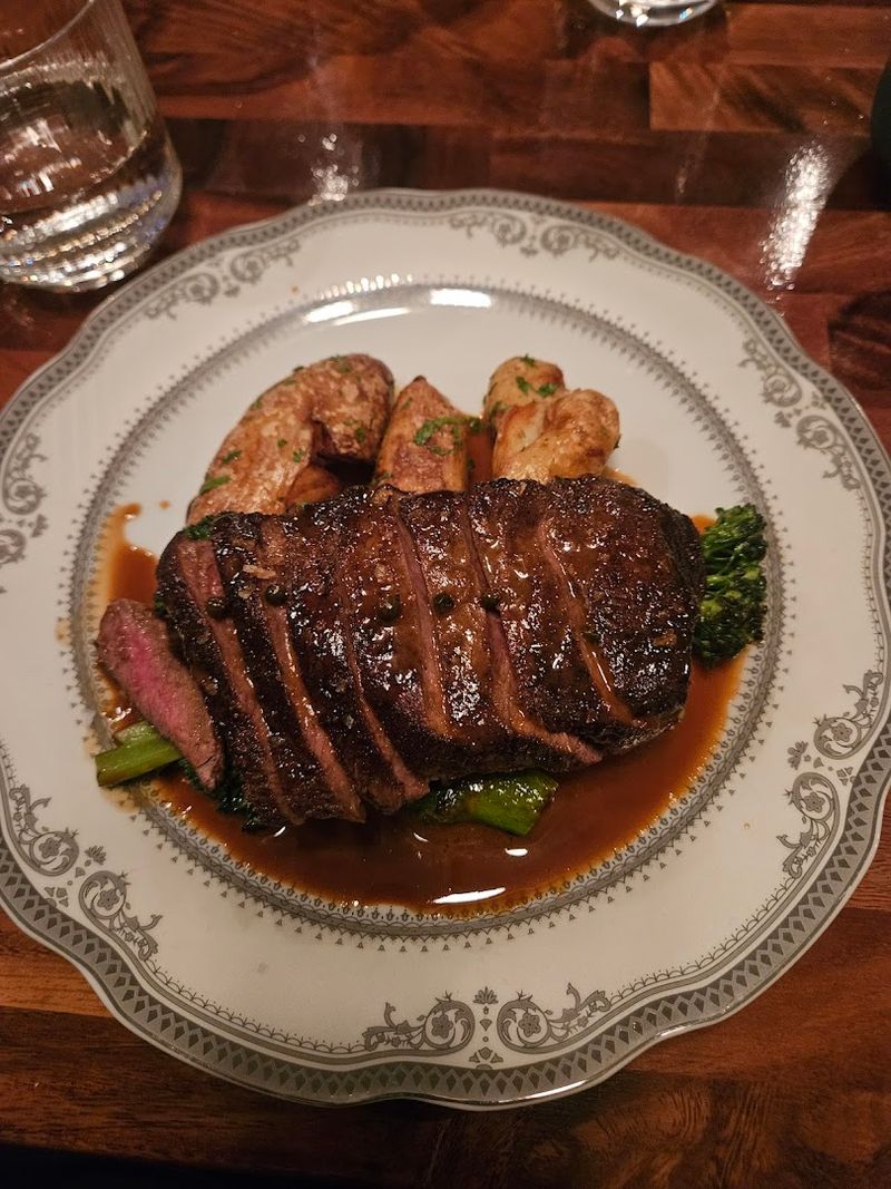 A Hanger Steak That Proves Simple Can Still Feel Special A Hanger Steak That Proves Simple Can Still Feel Special