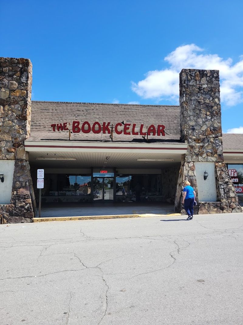 A Hidden Gem For Book Lovers In Crossville A Hidden Gem For Book Lovers In Crossville