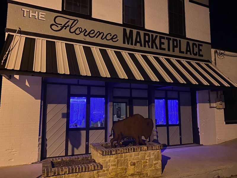 A Hidden Gem in Downtown Florence A Hidden Gem in Downtown Florence