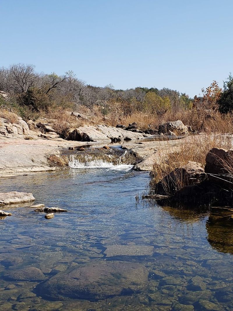 A Hidden Waterfall Awaits Further Upstream