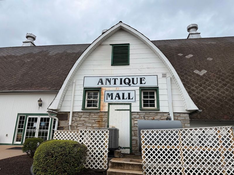 A Historic Barn With Real Hershey Roots