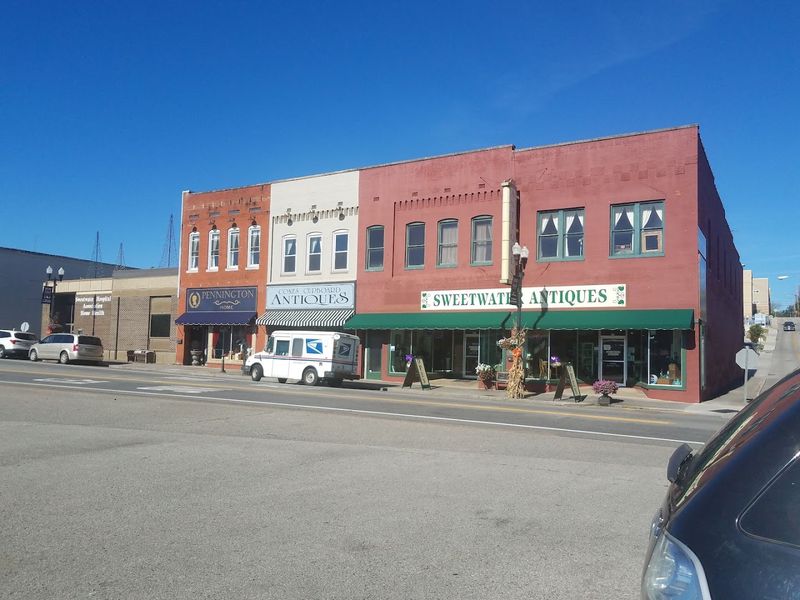 A Historic Downtown That Feels Like a Step Back in Time