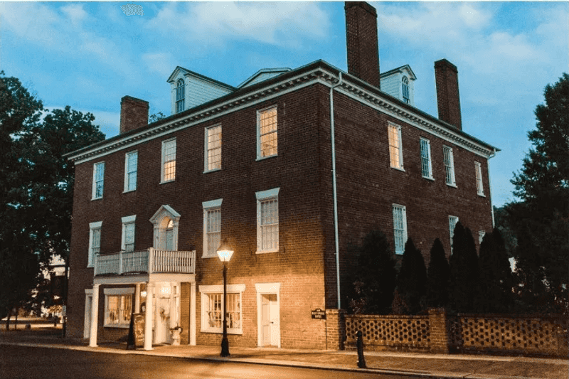 A Historic Tavern in the Heart of Rogersville
