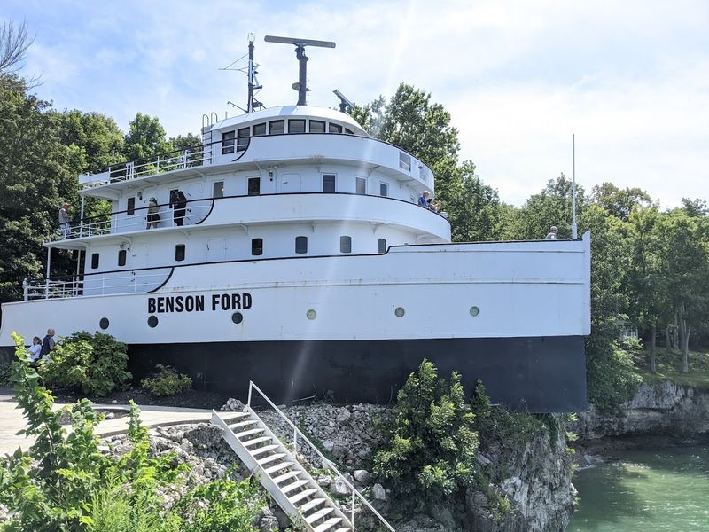 A House Born From a Freighter