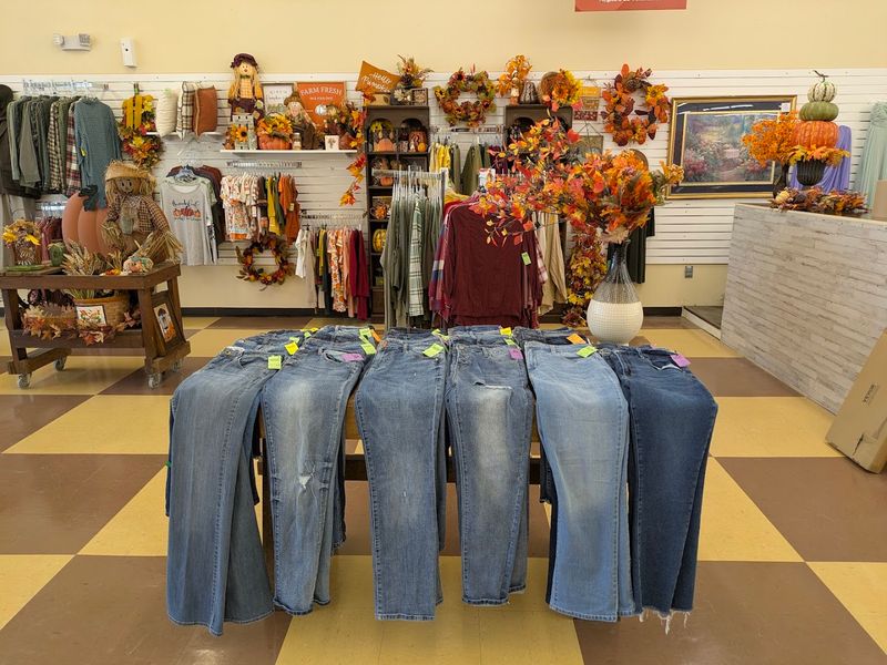 A Knoxville Thrift Stop With More Than Just Bargains