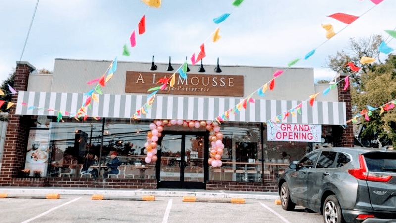 A La Mousse (Narberth)