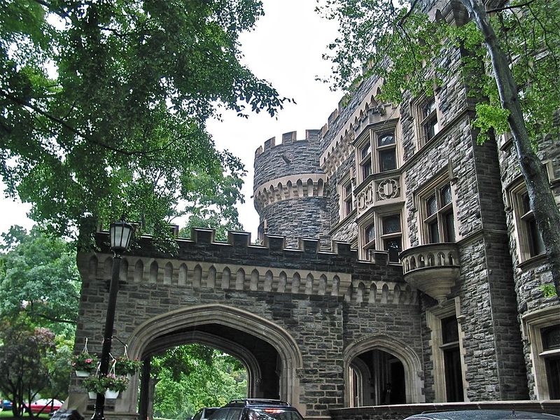 A Landmark That Defines Glenside