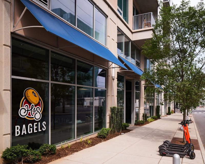 A Little Bagel Shop Bringing Big New York Energy To Nashville
