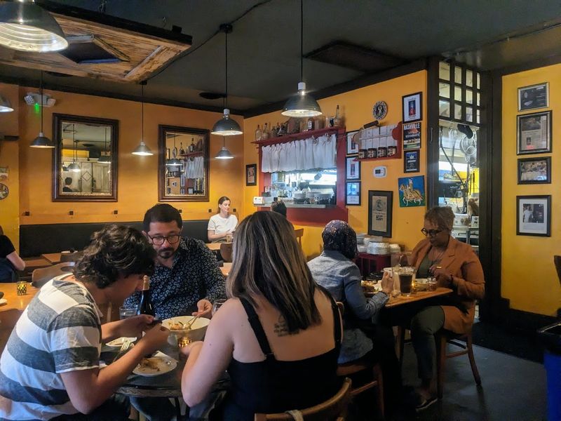 A Little Italian Comfort Hidden In Nashville
