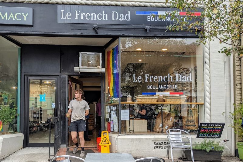 A Little Piece of France Is Hiding on Church Street in Montclair