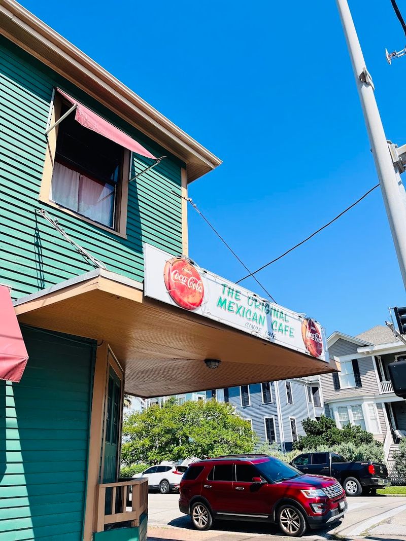 A Living Piece of Galveston History Since 1916