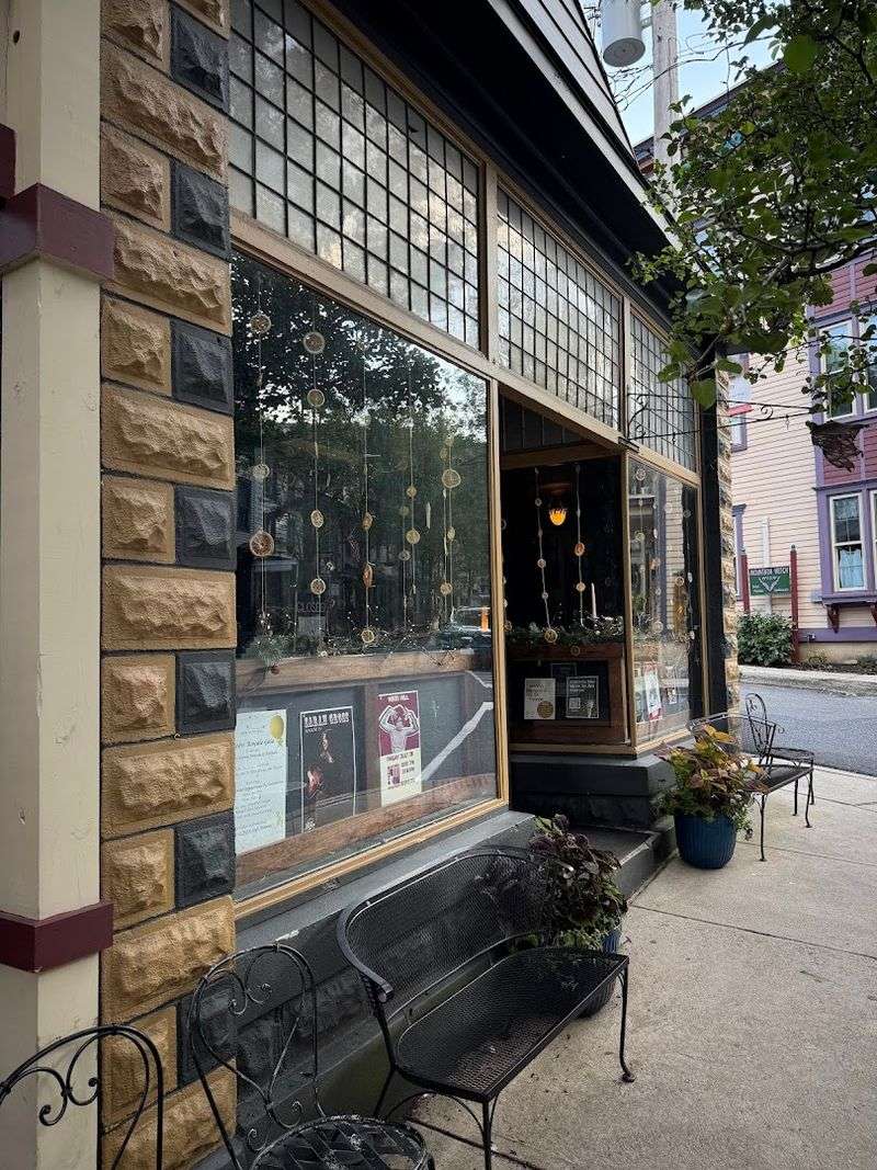 A Magical Stop on Broadway