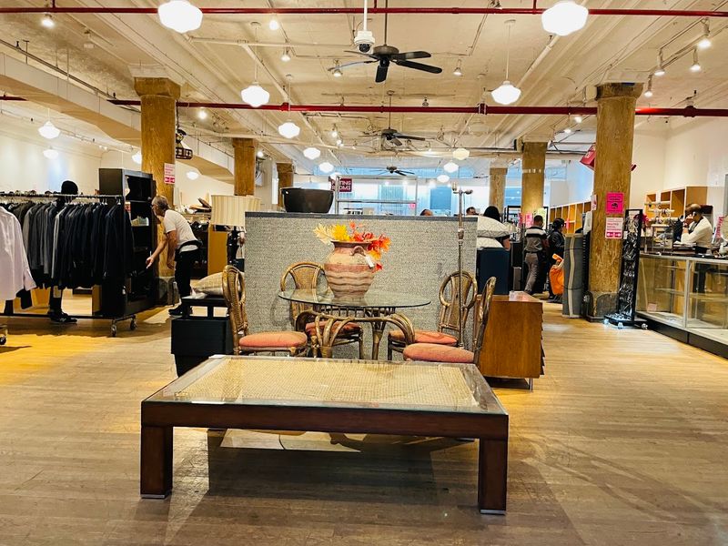 A Manhattan Thrift Store With a Mission Beyond Shopping A Manhattan Thrift Store With a Mission Beyond Shopping