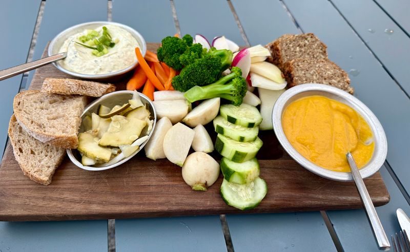 A Menu Built Around Vegetables Without Feeling Like A Sacrifice A Menu Built Around Vegetables Without Feeling Like A Sacrifice