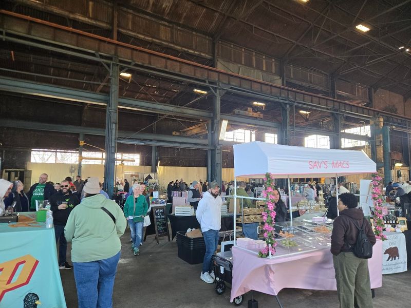 A Modern Flea Market With Serious Local Appeal