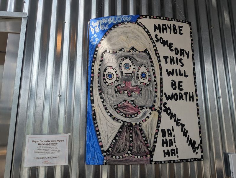 A Museum That Celebrates Glorious Artistic Failure A Museum That Celebrates Glorious Artistic Failure