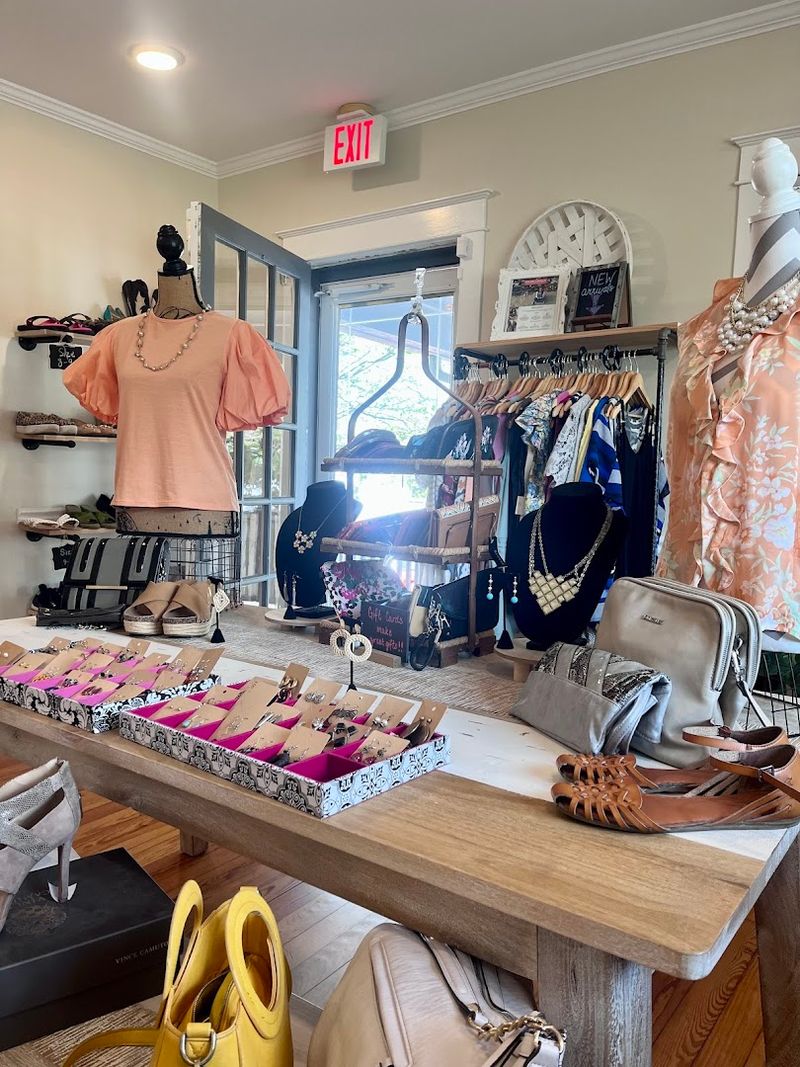 A Nashville Boutique Where Every Purchase Has a Purpose