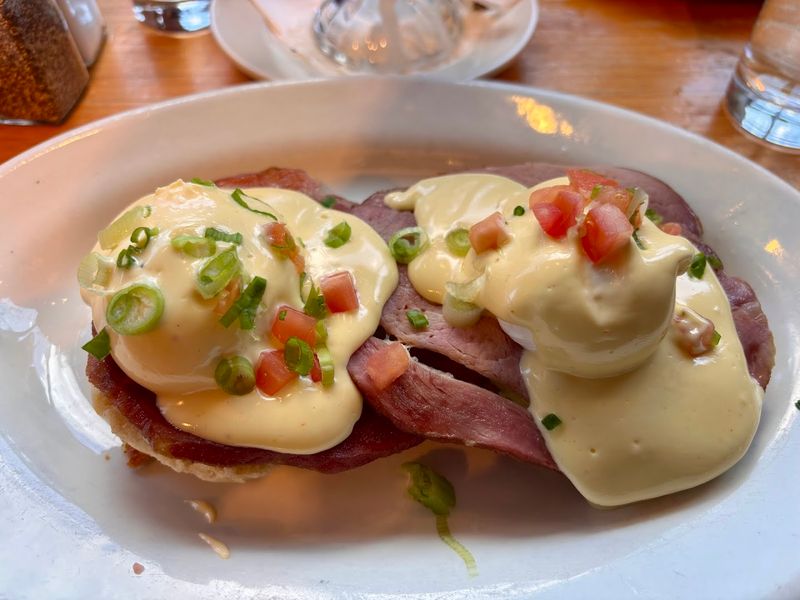 A New York brunch classic that still earns the hype A New York brunch classic that still earns the hype