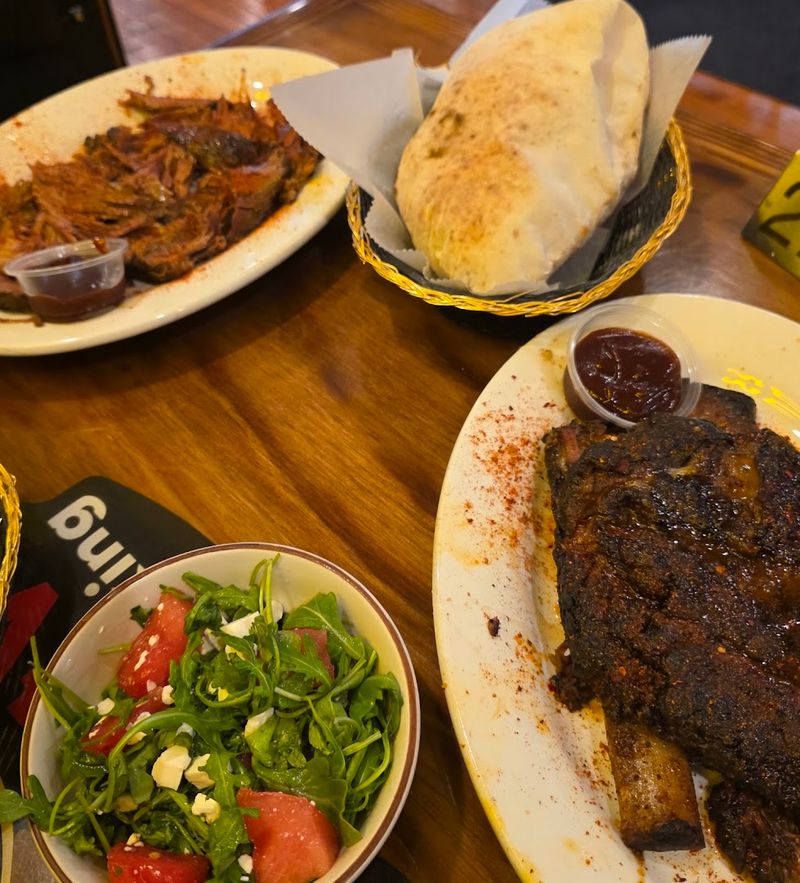 A No-Frills BBQ Spot With Serious Flavor
