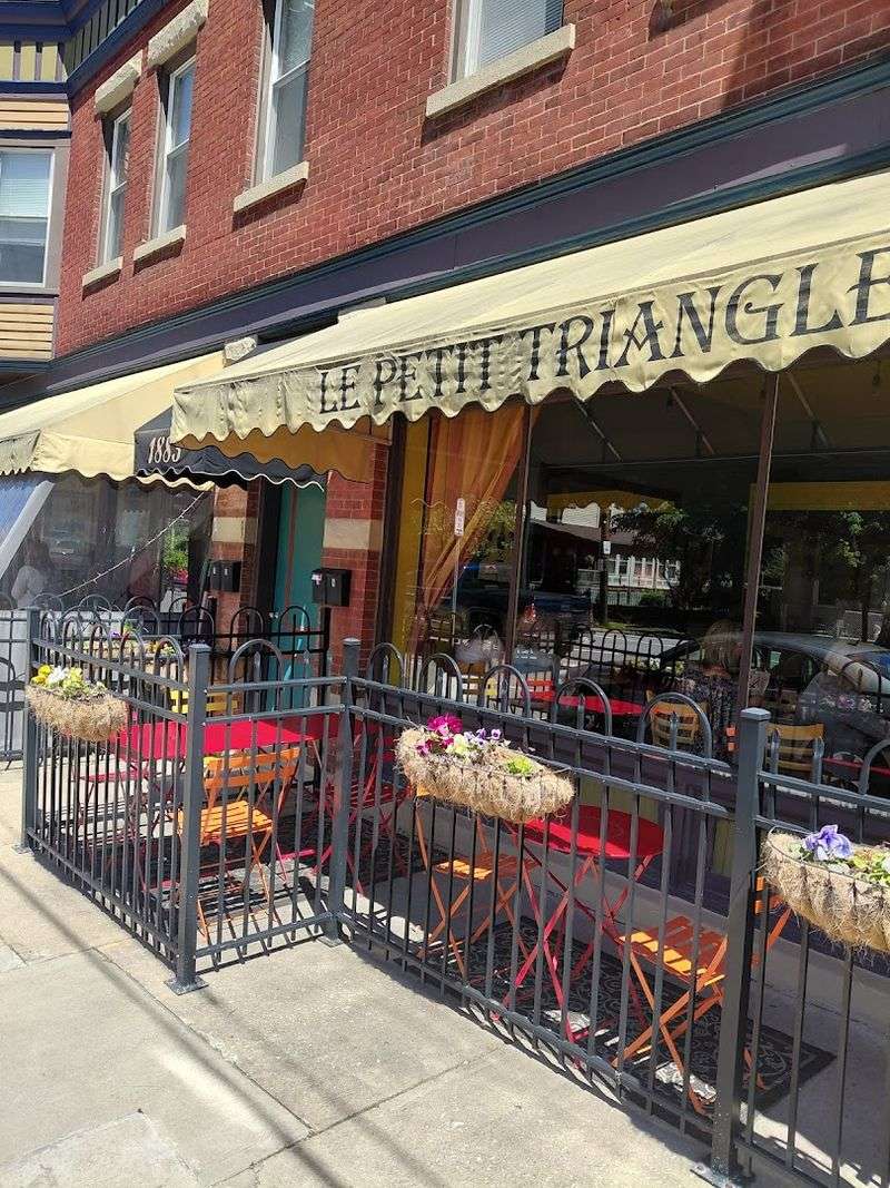 A Parisian escape in the middle of Cleveland