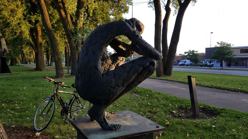 A Park Made for Biking Too