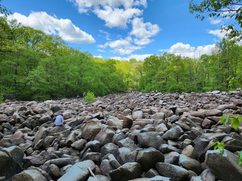 A Park Unlike Anywhere Else in Pennsylvania A Park Unlike Anywhere Else in Pennsylvania