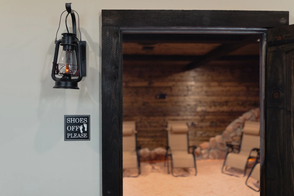 A Peaceful Salt Cave In Tennessee Is The Relaxing Reset You Need