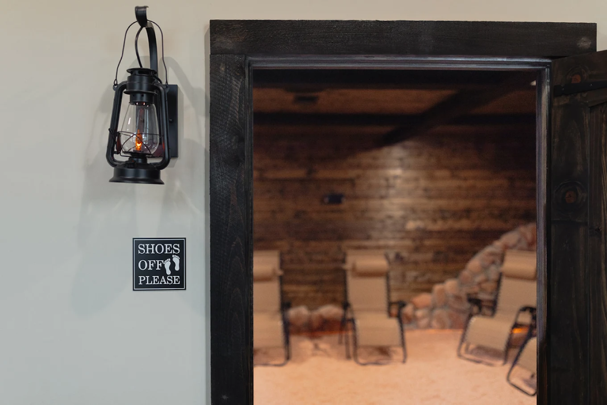 A Peaceful Salt Cave In Tennessee Is The Relaxing Reset You Need